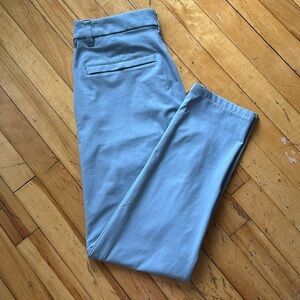 lululemon Commission Pant Slim *Warpstreme